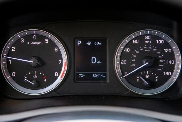 2019 Hyundai Sonata SE