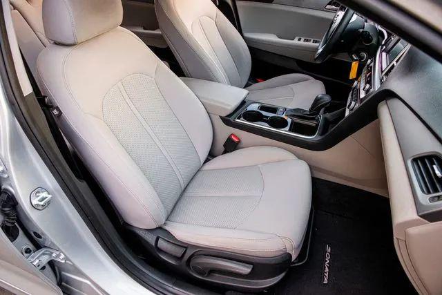 2019 Hyundai Sonata SE