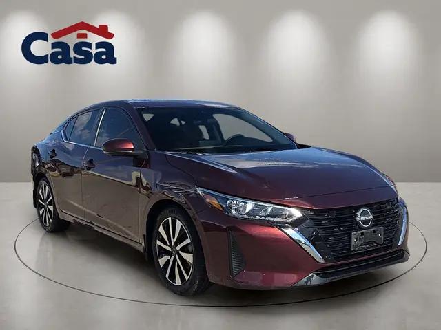 2024 Nissan Sentra SV Xtronic CVT for sale in El Paso, TX