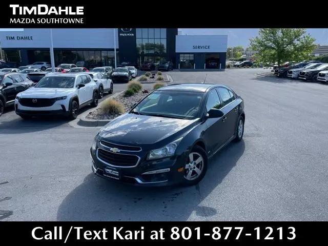 2016 Chevrolet Cruze Limited 1LT Auto for sale in Sandy, UT