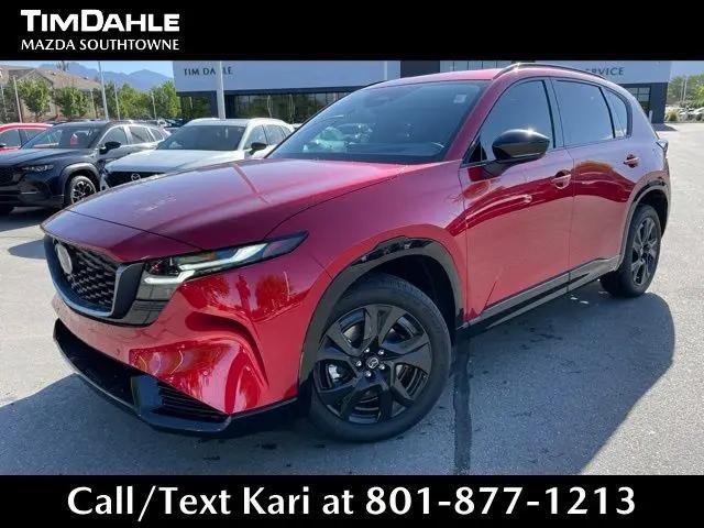 2026 Mazda CX-5 2.5 S Premium Plus