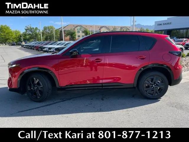 2026 Mazda CX-5 2.5 S Premium Plus