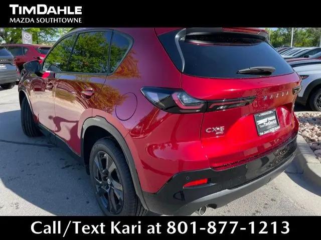 2026 Mazda CX-5 2.5 S Premium Plus