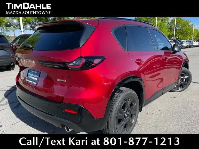 2026 Mazda CX-5 2.5 S Premium Plus