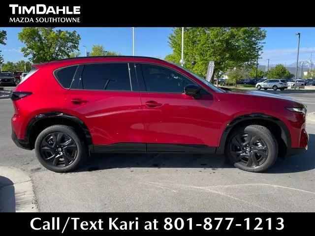 2026 Mazda CX-5 2.5 S Premium Plus