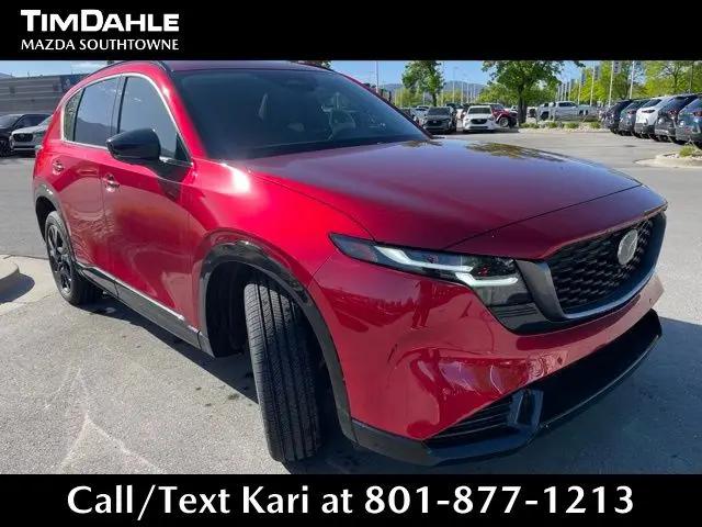 2026 Mazda CX-5 2.5 S Premium Plus