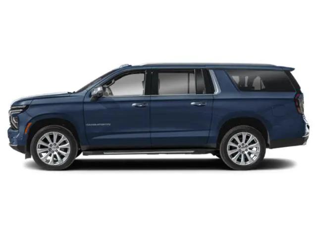 2026 Chevrolet Suburban Premier, RWD