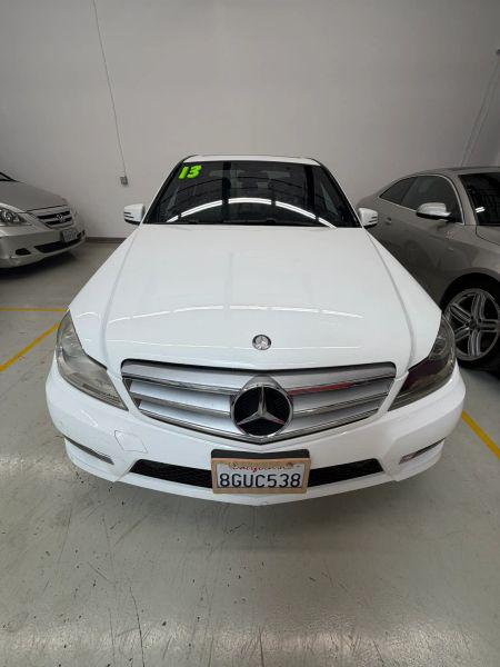 2013 Mercedes-Benz C 250 Sport