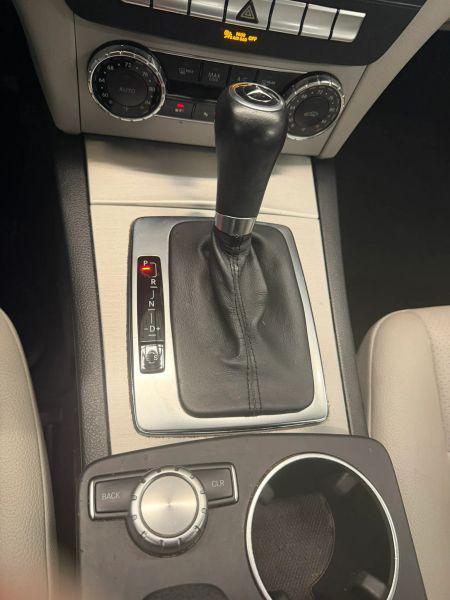 2013 Mercedes-Benz C 250 Sport