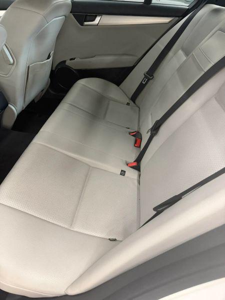 2013 Mercedes-Benz C 250 Sport