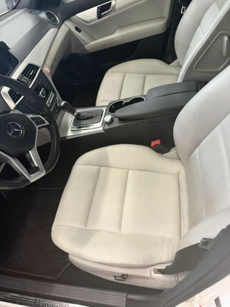 2013 Mercedes-Benz C 250 Sport
