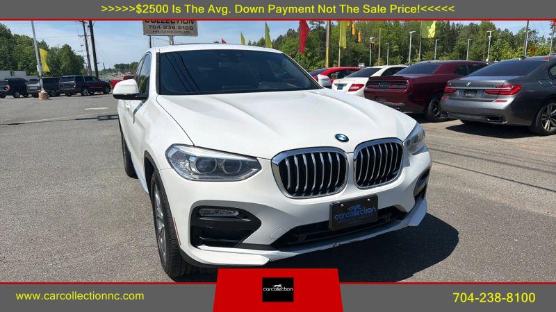 2019 BMW X4 xDrive30i for sale in Monroe, NC