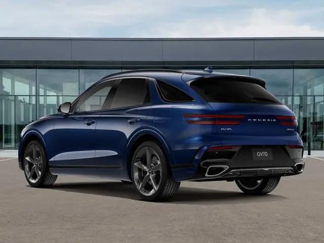 2026 Genesis GV70 3.5T Sport Prestige