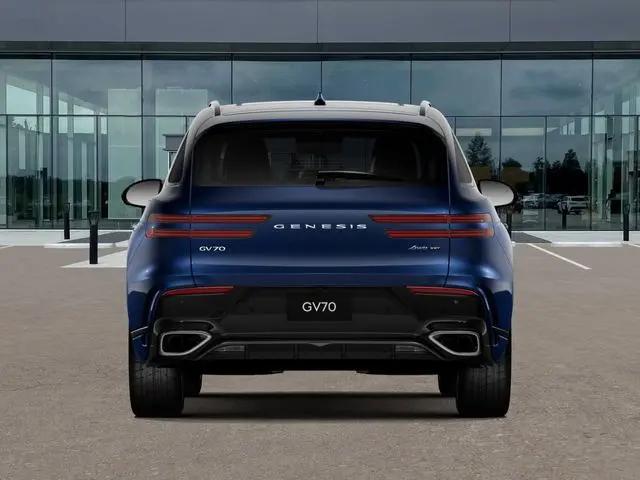 2026 Genesis GV70 3.5T Sport Prestige