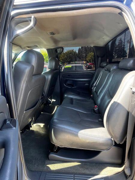 2005 Chevrolet Silverado 2500HD LT