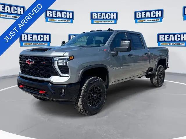 2026 Chevrolet Silverado 2500HD Crew Cab, Standard Bed, XR2, 4WD for sale in Little River, SC