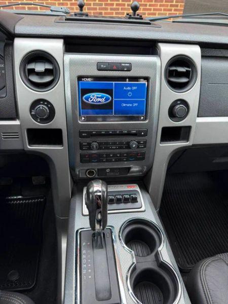 2011 Ford F-150 SVT Raptor