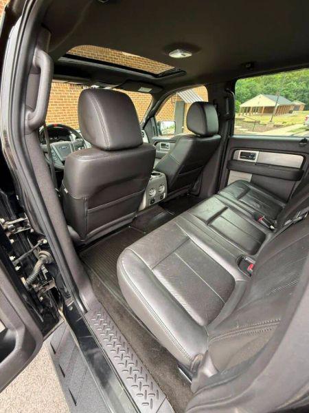 2011 Ford F-150 SVT Raptor