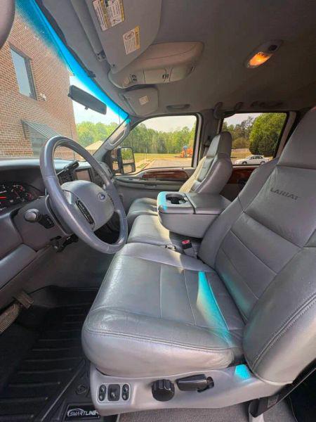 2003 Ford F-350 Lariat