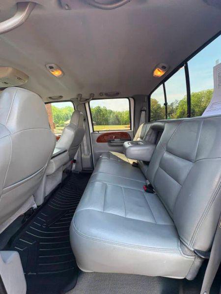 2003 Ford F-350 Lariat