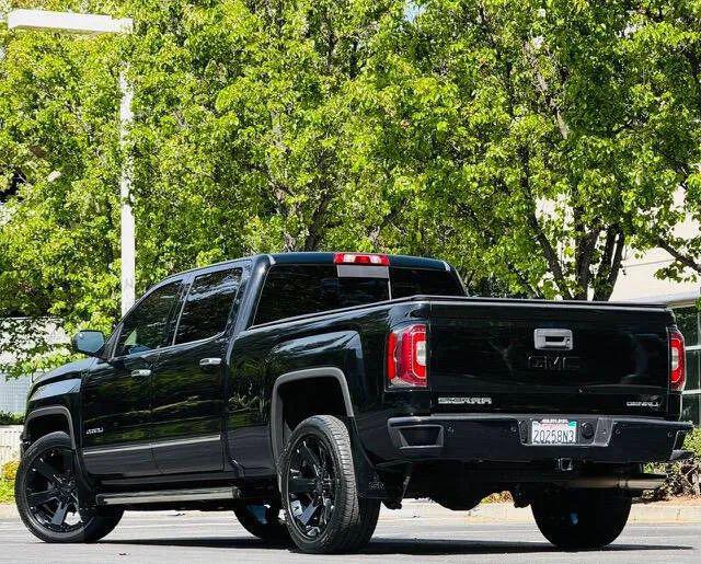 2018 GMC Sierra 1500 Denali