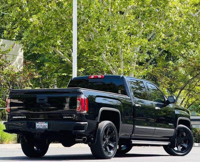 2018 GMC Sierra 1500 Denali