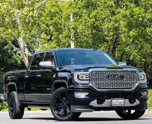 2018 GMC Sierra 1500 Denali