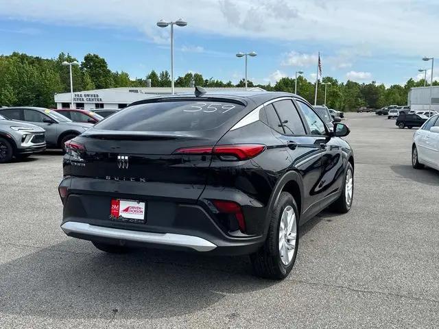 2026 Buick NV Preferred FWD