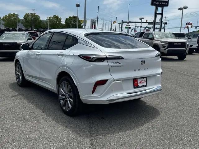 2026 Buick NV Avenir FWD