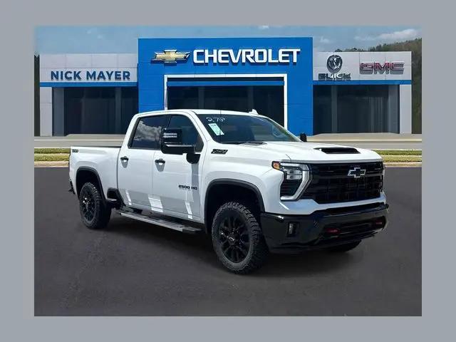 2026 Chevrolet Silverado 2500HD Crew Cab, Standard Bed, LTZ, 4WD for sale in Dickson, TN