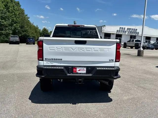 2026 Chevrolet Silverado 2500HD Crew Cab, Standard Bed, LTZ, 4WD