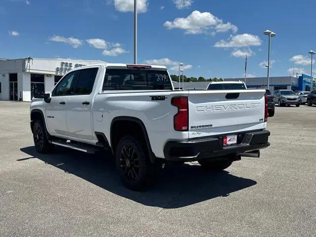 2026 Chevrolet Silverado 2500HD Crew Cab, Standard Bed, LTZ, 4WD