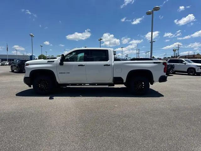 2026 Chevrolet Silverado 2500HD Crew Cab, Standard Bed, LTZ, 4WD