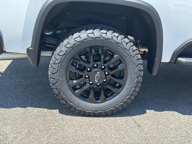 2026 Chevrolet Silverado 2500HD Crew Cab, Standard Bed, LTZ, 4WD