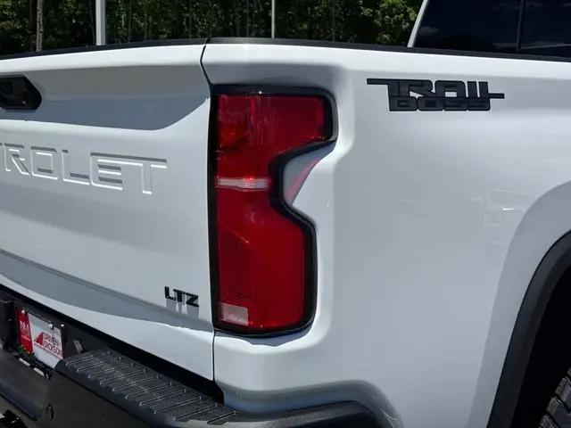 2026 Chevrolet Silverado 2500HD Crew Cab, Standard Bed, LTZ, 4WD