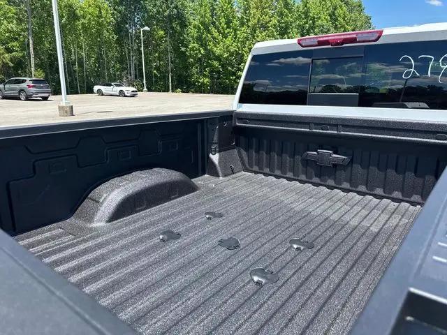 2026 Chevrolet Silverado 2500HD Crew Cab, Standard Bed, LTZ, 4WD