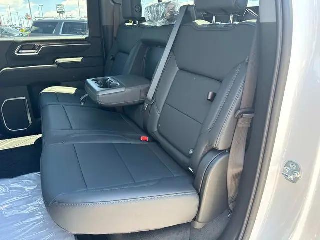 2026 Chevrolet Silverado 2500HD Crew Cab, Standard Bed, LTZ, 4WD