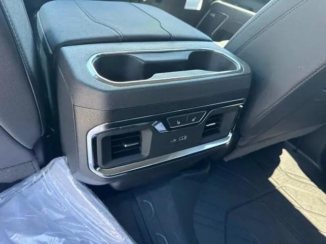 2026 Chevrolet Silverado 2500HD Crew Cab, Standard Bed, LTZ, 4WD