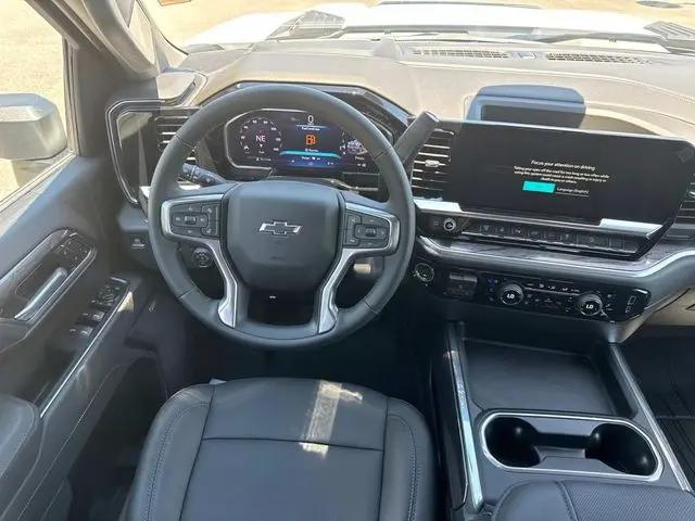 2026 Chevrolet Silverado 2500HD Crew Cab, Standard Bed, LTZ, 4WD