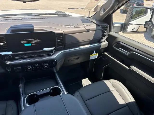 2026 Chevrolet Silverado 2500HD Crew Cab, Standard Bed, LTZ, 4WD