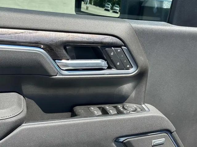 2026 Chevrolet Silverado 2500HD Crew Cab, Standard Bed, LTZ, 4WD