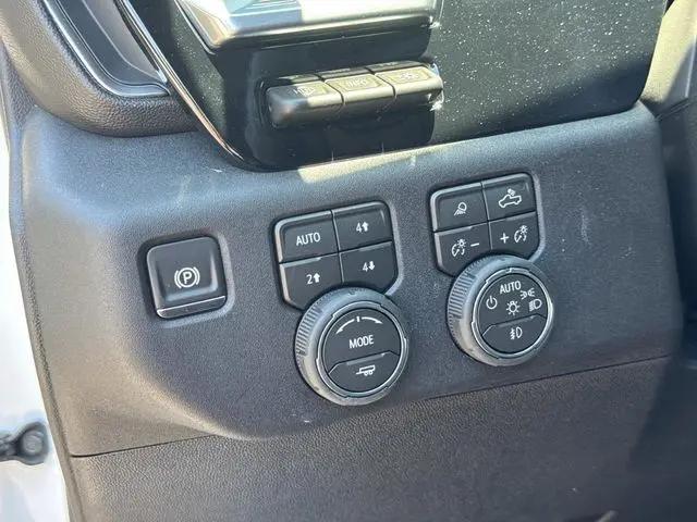 2026 Chevrolet Silverado 2500HD Crew Cab, Standard Bed, LTZ, 4WD