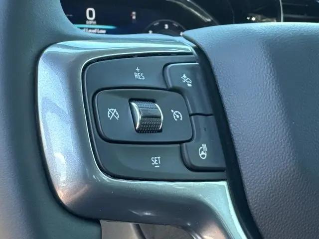 2026 Chevrolet Silverado 2500HD Crew Cab, Standard Bed, LTZ, 4WD