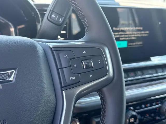 2026 Chevrolet Silverado 2500HD Crew Cab, Standard Bed, LTZ, 4WD