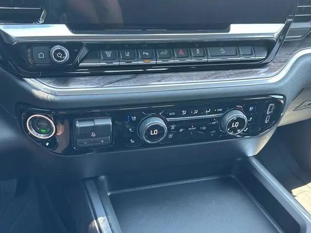 2026 Chevrolet Silverado 2500HD Crew Cab, Standard Bed, LTZ, 4WD