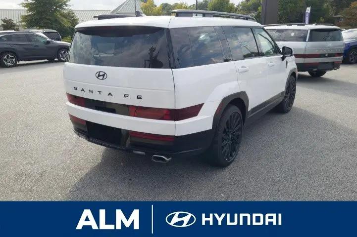 2026 Hyundai Santa Fe Calligraphy
