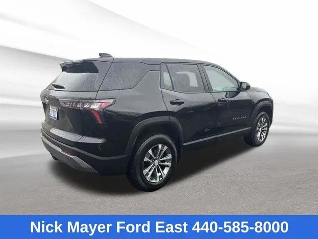2026 Chevrolet Equinox AWD LT