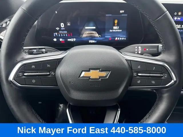 2026 Chevrolet Equinox AWD LT