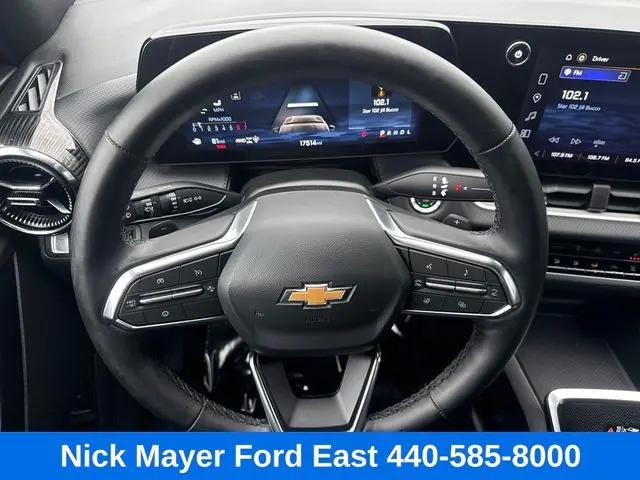2026 Chevrolet Equinox AWD LT