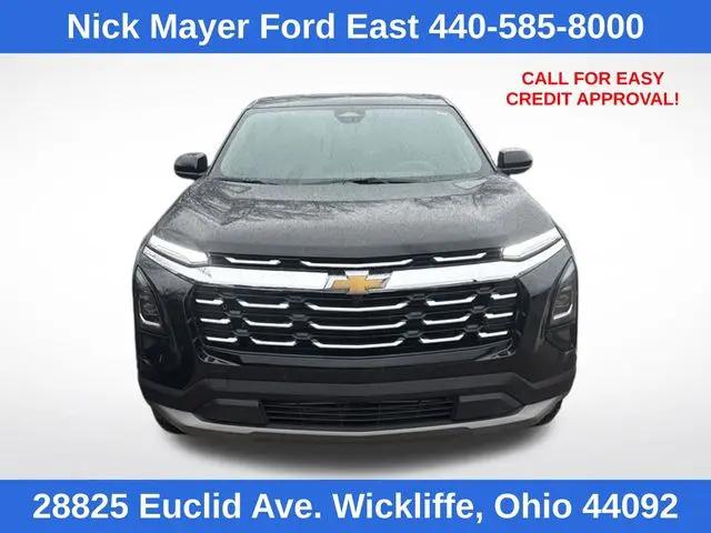 2026 Chevrolet Equinox AWD LT